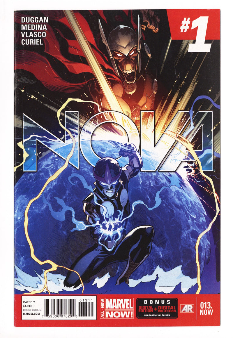 Nova Vol 5 13.NOW High Grade (2014) 