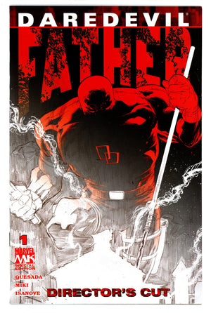 Daredevil: Father [Director's Cut] 1 High Grade (2005)