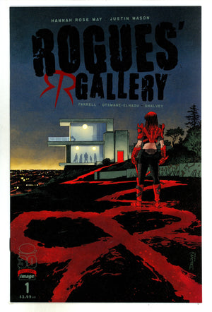 Rogues' Gallery 1 High Grade (2022)