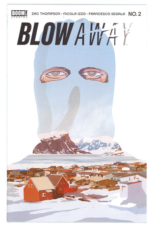 Blow Away 2 Boss Virgin Variant (2024)