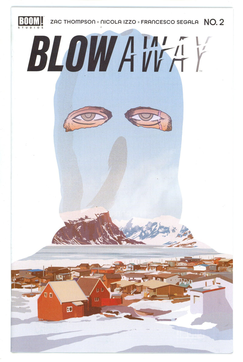 Blow Away 2 Boss Virgin Variant (2024)