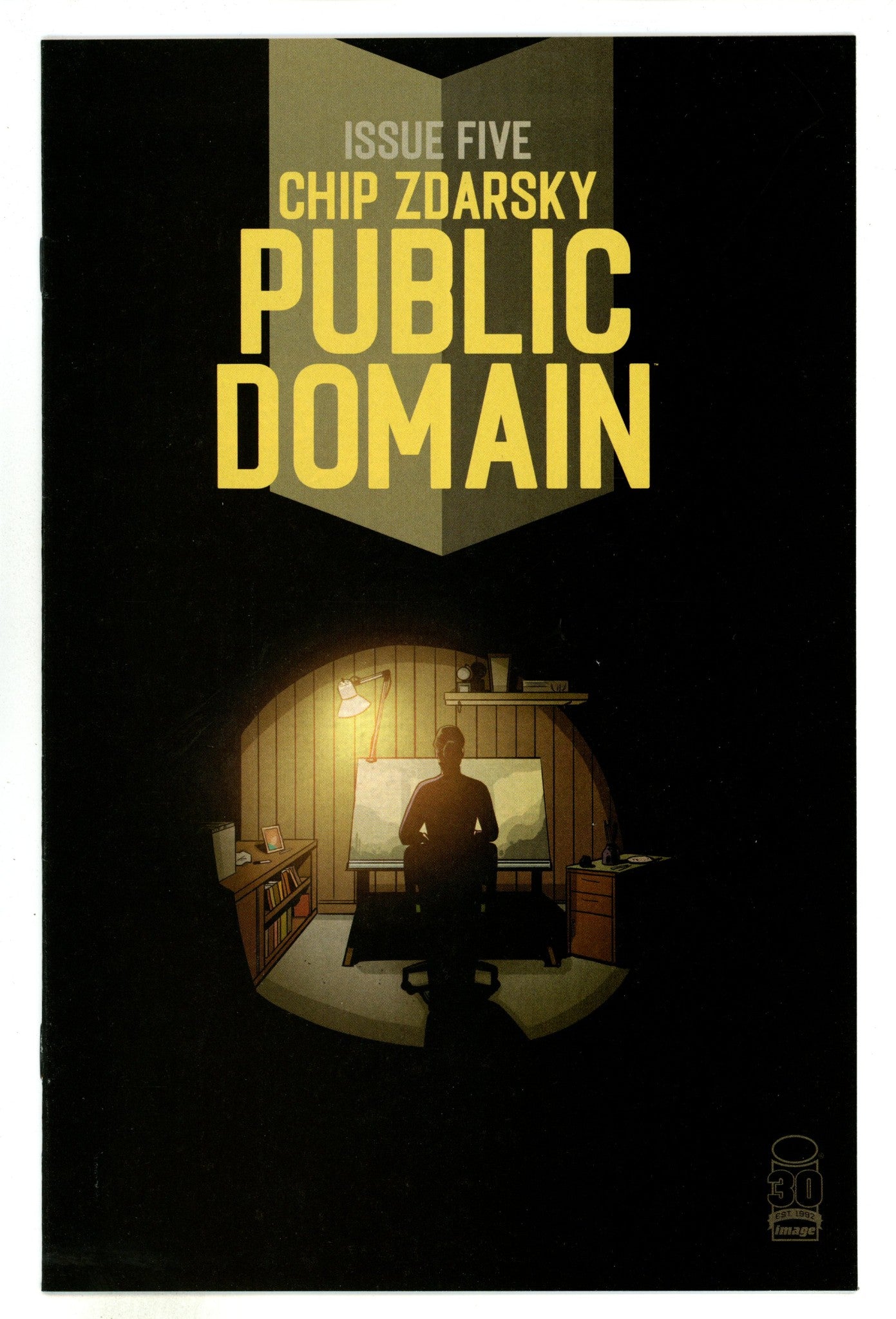 Public Domain 5 High Grade (2022) 