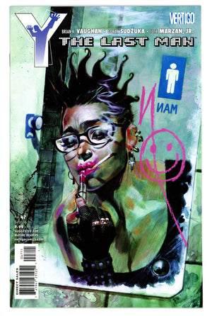 Y: The Last Man 47 High Grade (2006)