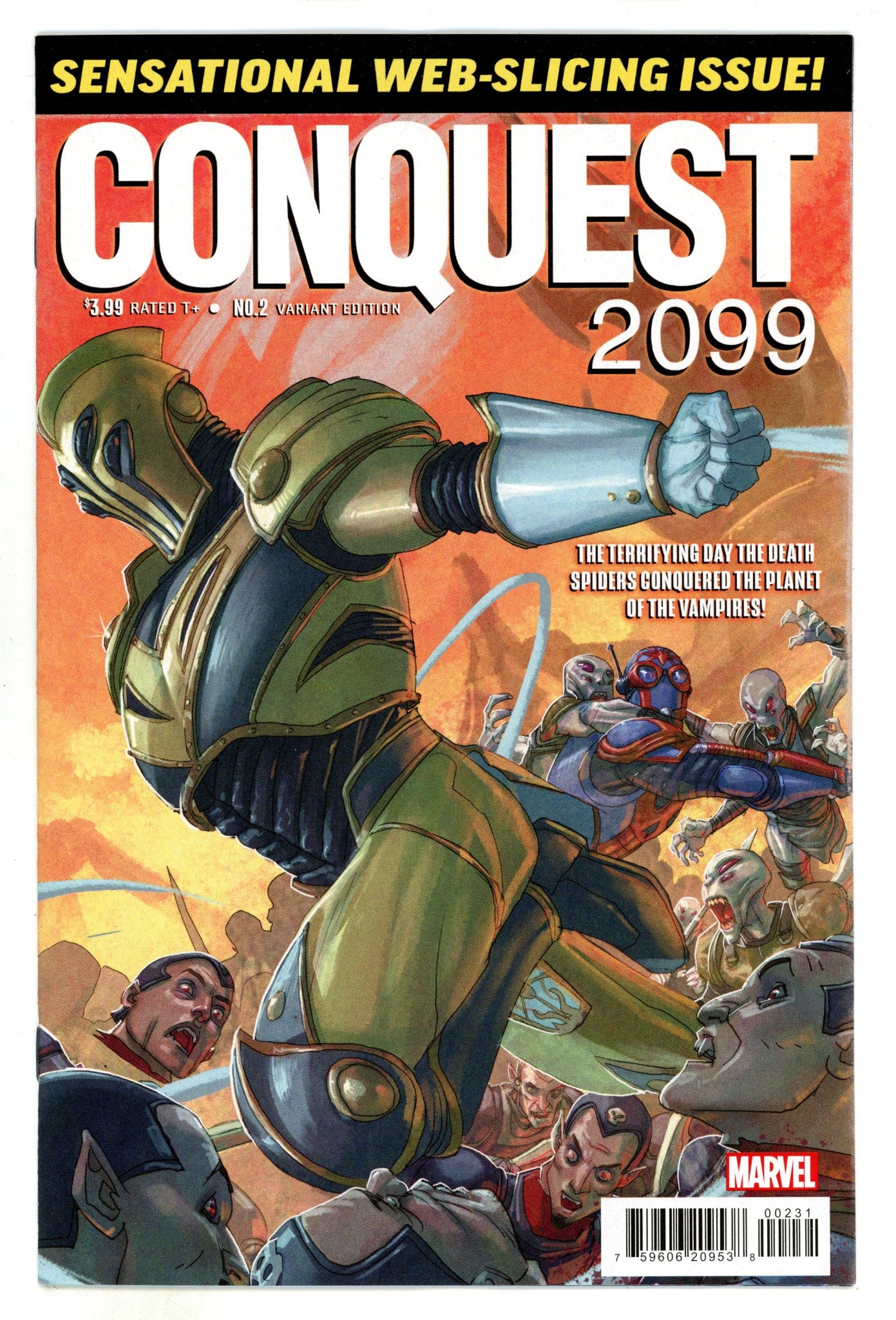 Conquest 2099 2 Woods Variant (2024)