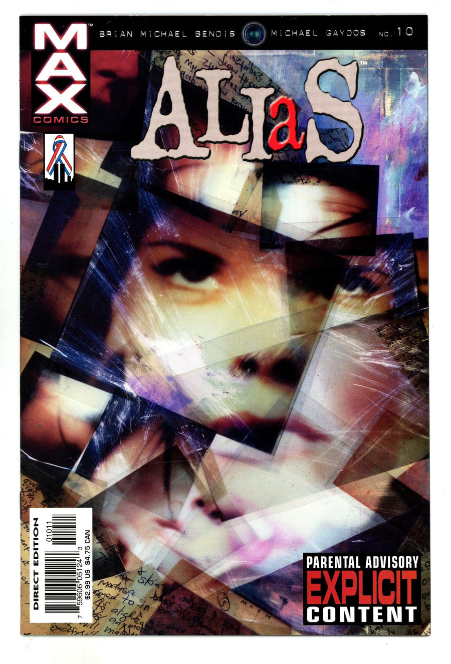 Alias 10 Mid Grade (2002) 