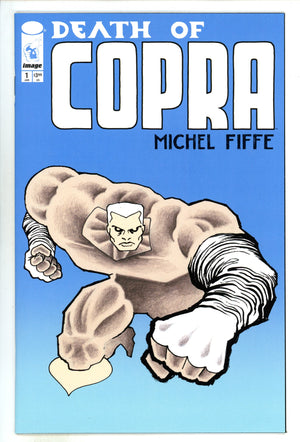 Death Of Copra 1 Fiffe Variant (2025)