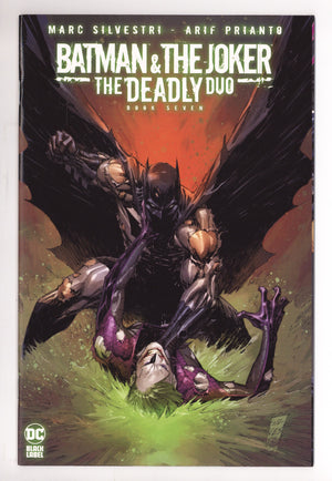 Batman & The Joker: The Deadly Duo 7 High Grade (2023)