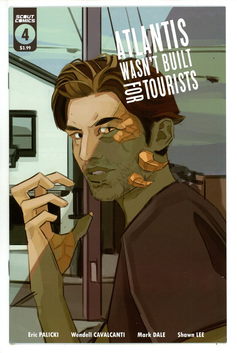 Atlantis Wasn't Built for Tourists 4 High Grade (2020) 