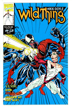 WildThing 2 High Grade (1993)