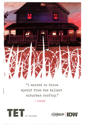 Tet 3 High Grade (2015) Tucker Variant