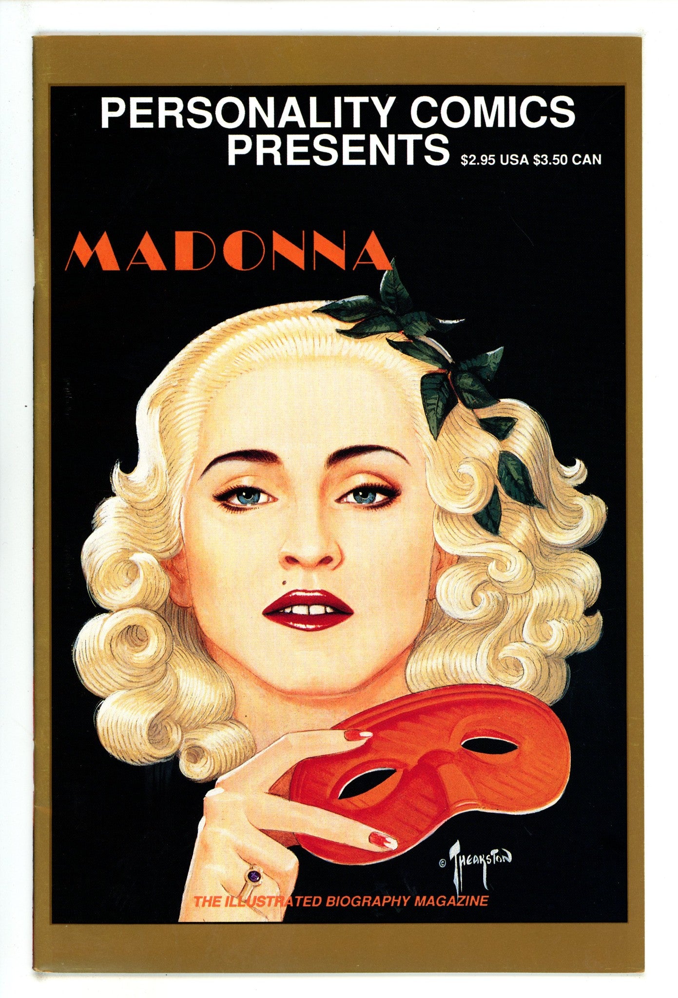Madonna 1 High Grade (1991) 