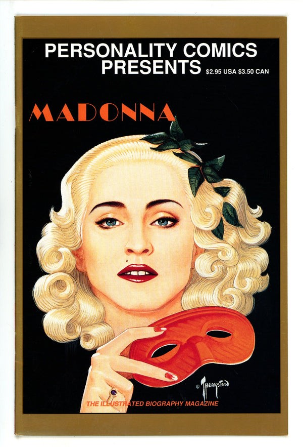 Madonna 1 High Grade (1991)