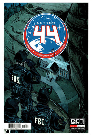 Letter 44 5 High Grade (2014)