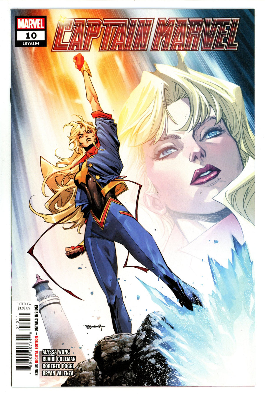 Captain Marvel Vol 12 10 (2024)