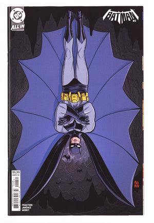 Batman Vol 4 2 Allred Variant (2025)