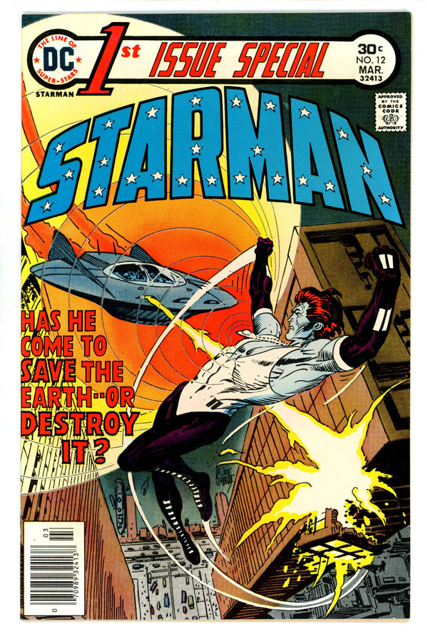 1st Issue Special 12 VF/NM (9.0) (1976)