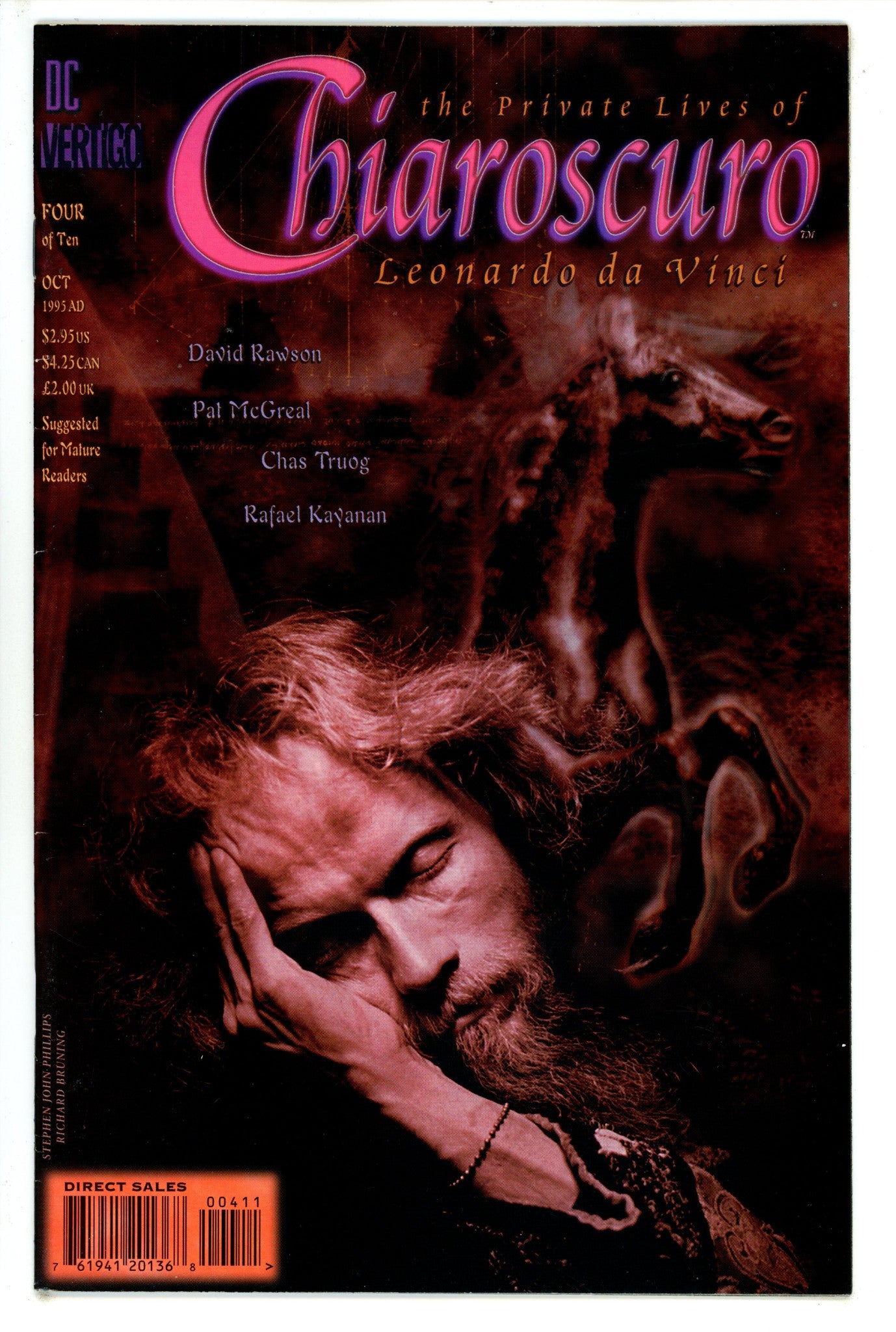 Chiaroscuro 4 (1995)