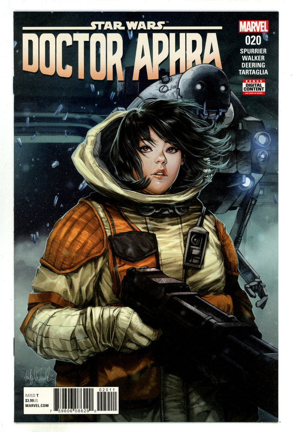 Doctor Aphra Vol 1 20 High Grade (2018)
