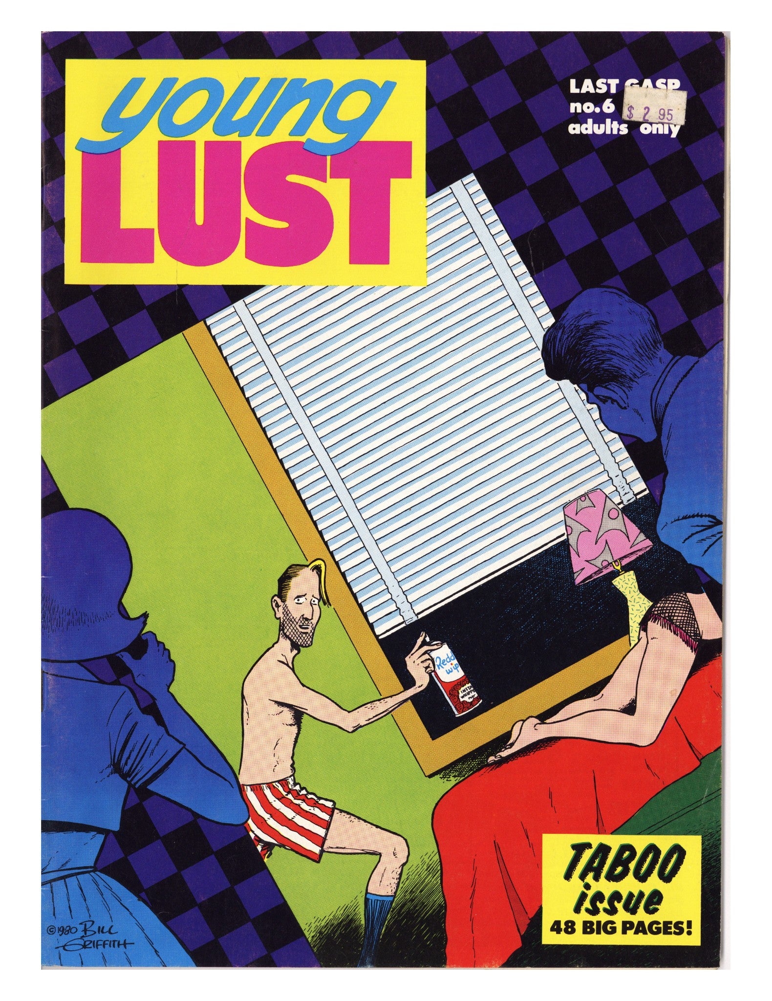 Young Lust 6 Mid Grade (1980) 