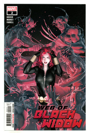 The Web of Black Widow 2 High Grade (2019)