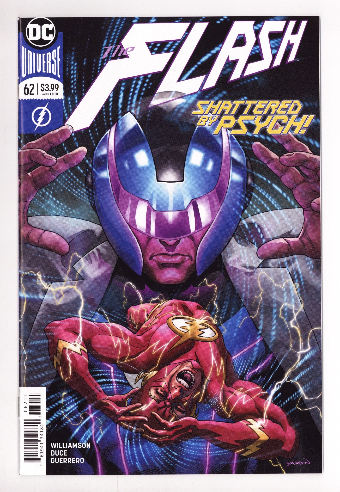 The Flash Vol 5 62 High Grade (2019) 
