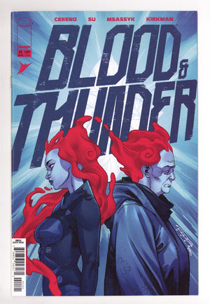 Blood & Thunder 11 Randolph Variant (2026)