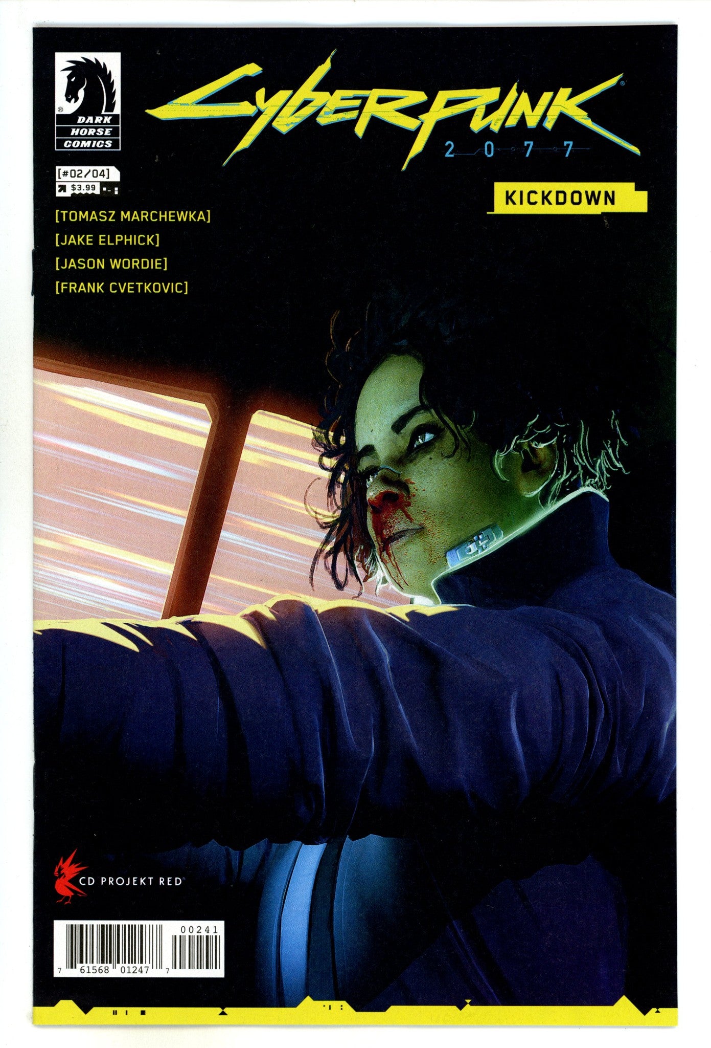 Cyberpunk 2077: Kickdown 2 Dofresh Variant (2024)