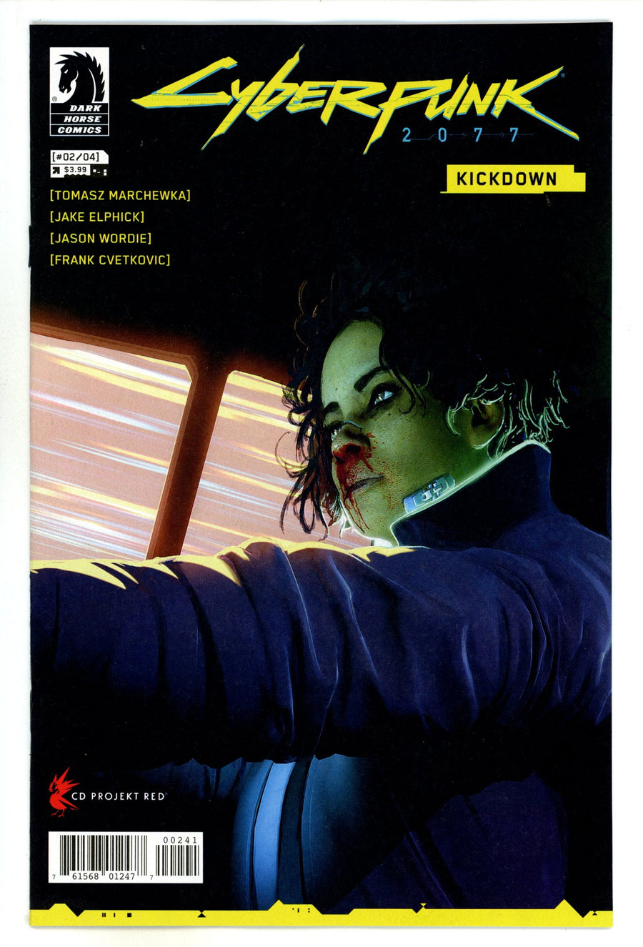 Cyberpunk 2077: Kickdown 2 Dofresh Variant (2024)