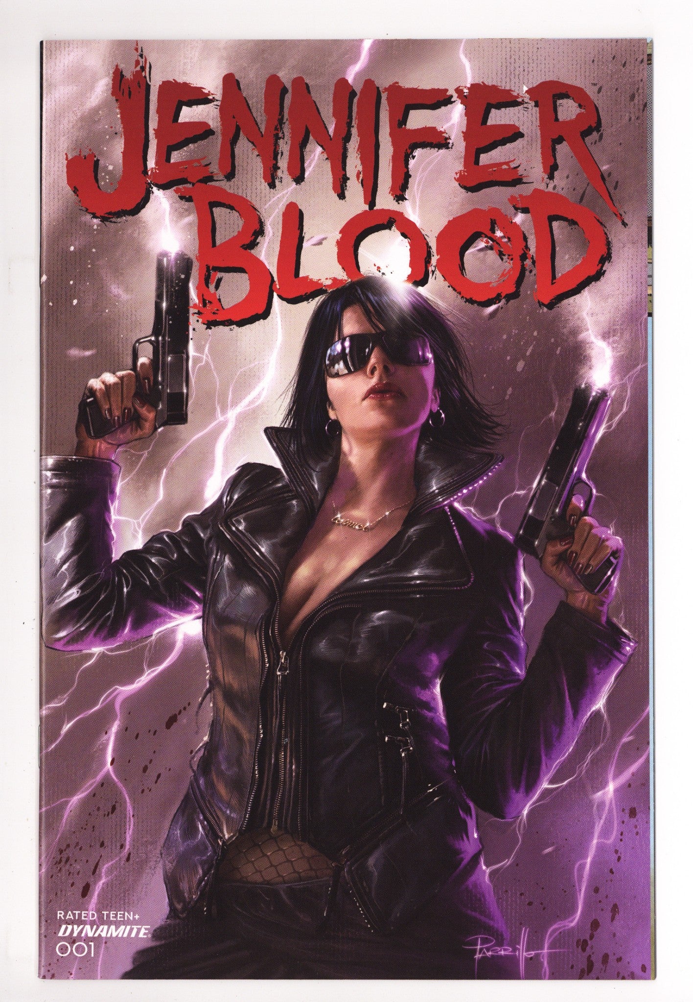 Jennifer Blood Vol 2 1  High Grade   (2021)        