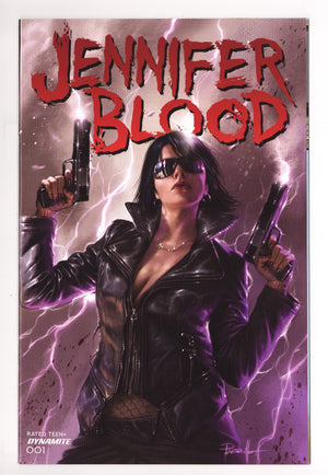 Jennifer Blood Vol 2 1  High Grade   (2021)