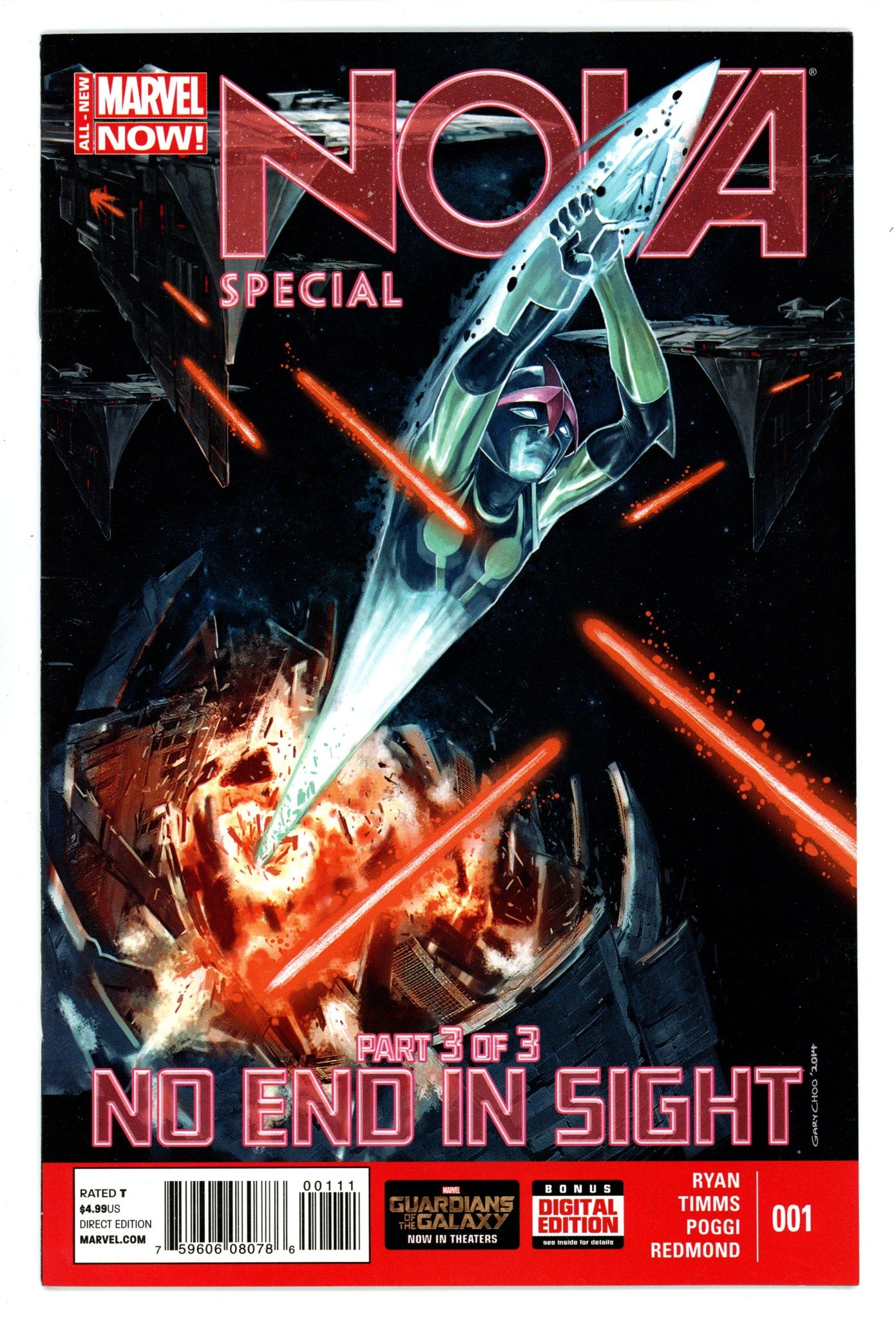 Nova Special 1 High Grade (2014) 