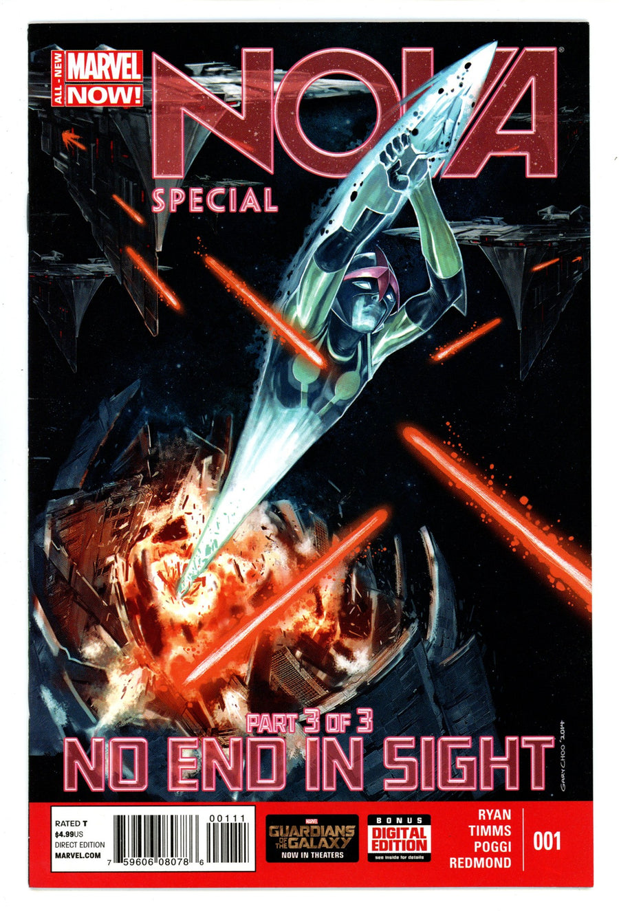 Nova Special 1 High Grade (2014) 