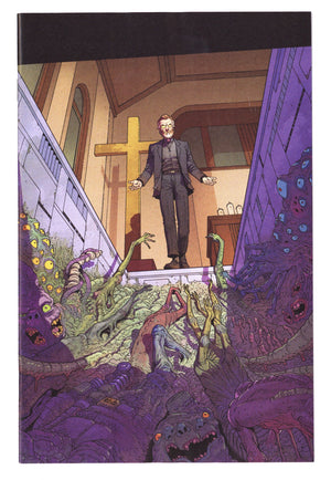 Blink And You'Ll Miss It 3 Araújo Virgin Incentive NM- (2025)