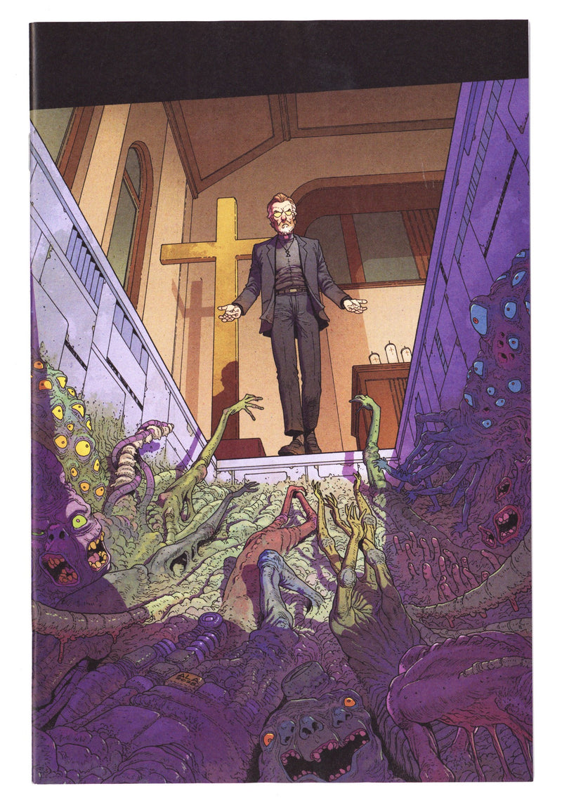 Blink And You'Ll Miss It 3 Araújo Virgin Incentive NM- (2025)