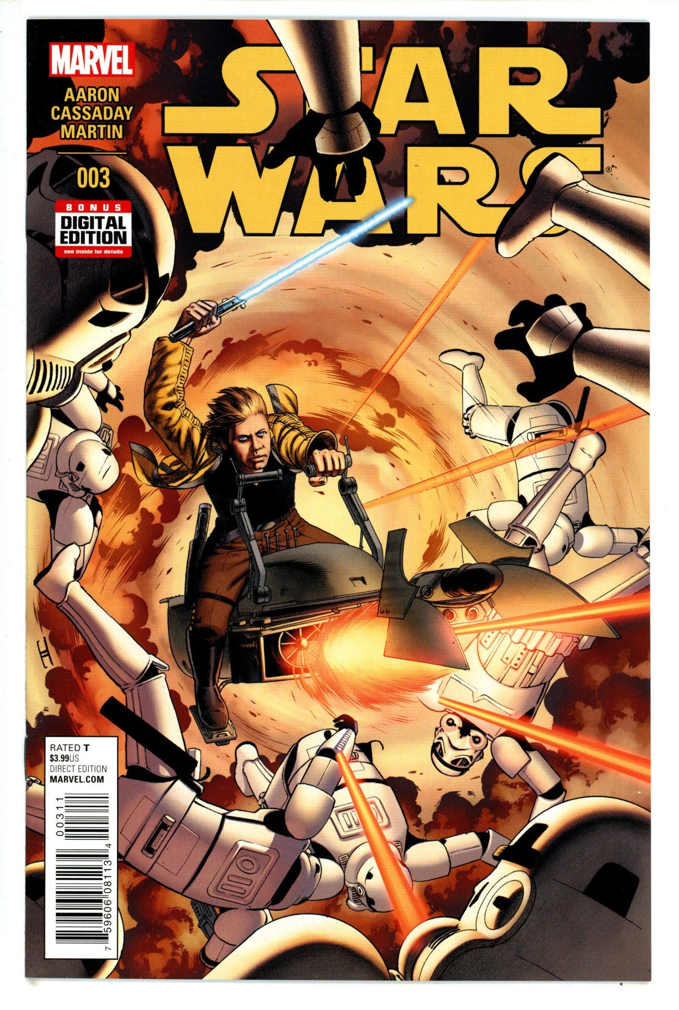 Star Wars Vol 2 2 High Grade (2015)