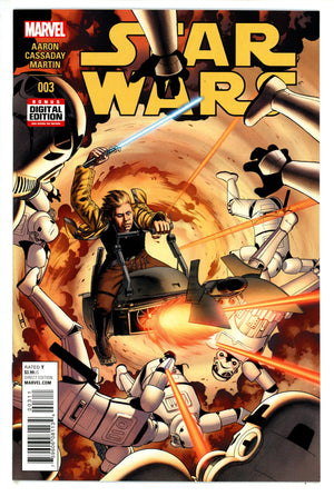 Star Wars Vol 2 2 High Grade (2015)