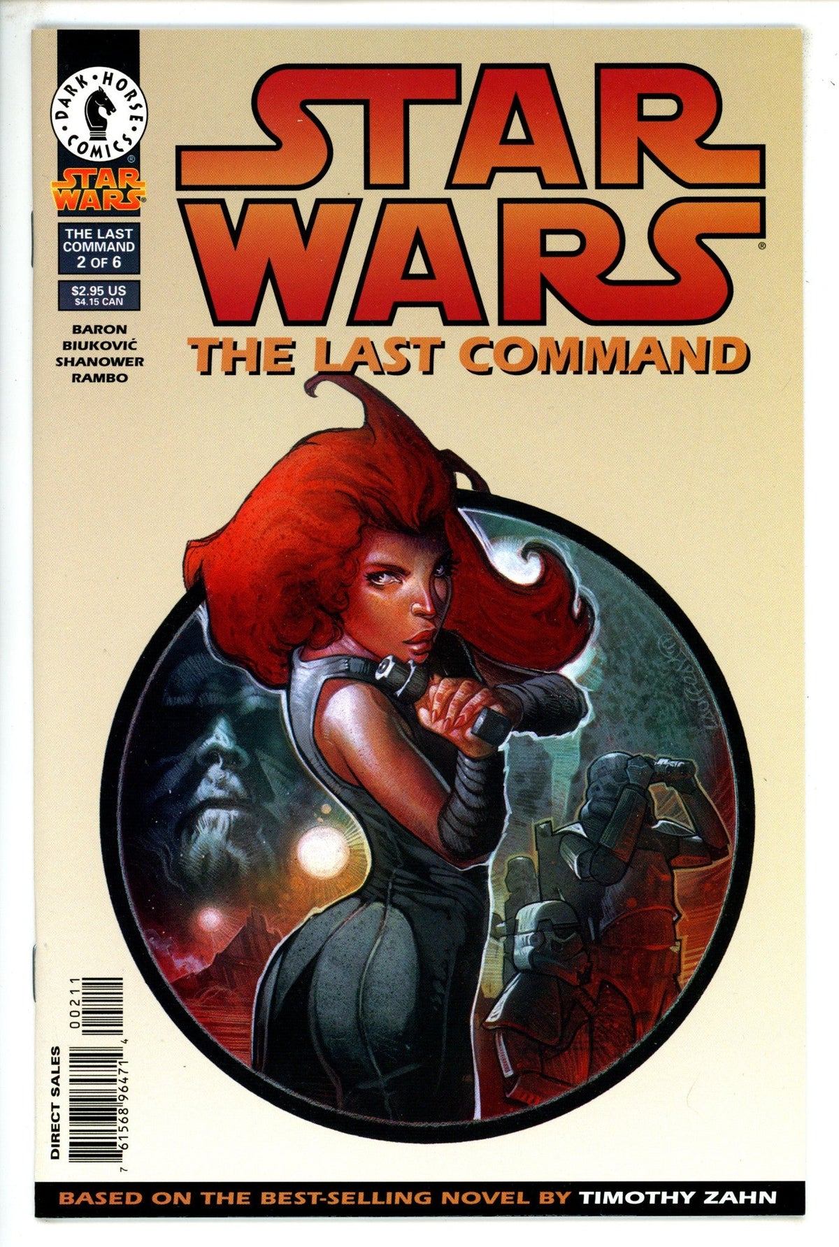 Star Wars: The Last Command   2  High Grade   (1997)