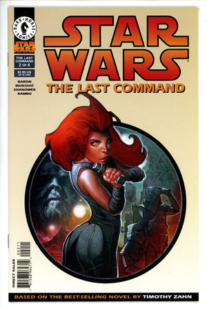 Star Wars: The Last Command   2  High Grade   (1997)