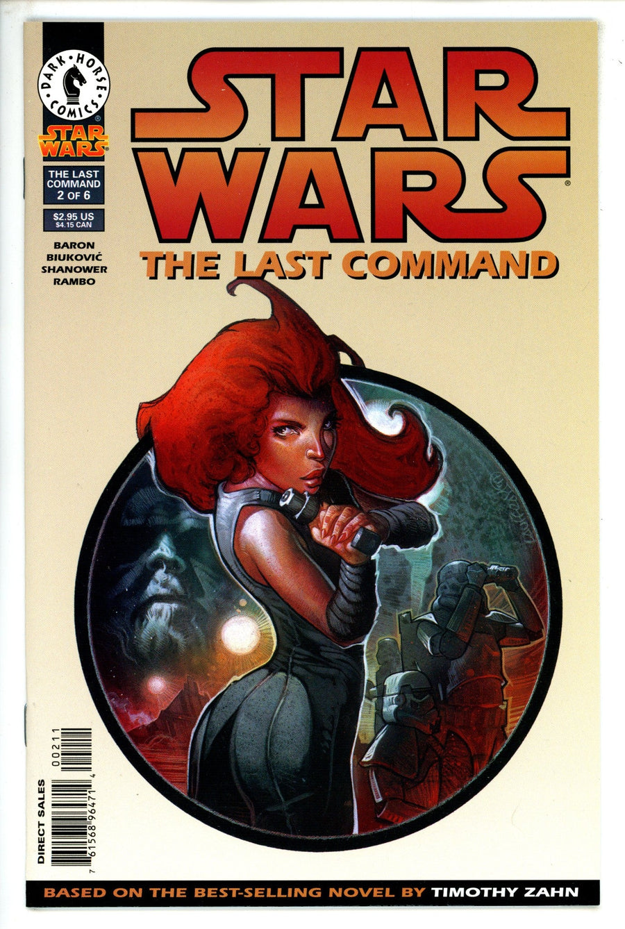 Star Wars: The Last Command   2  High Grade   (1997)