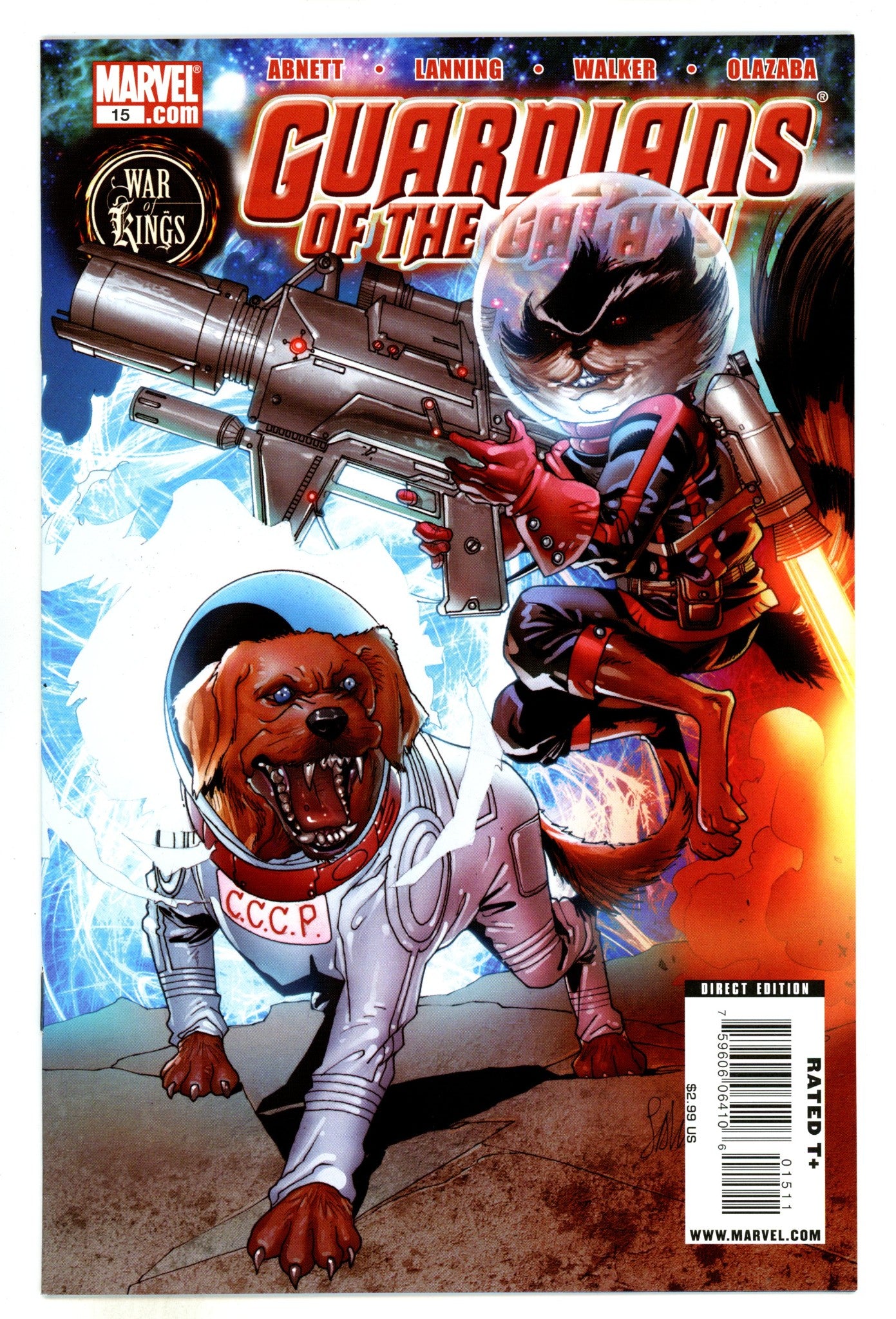 Guardians of the Galaxy Vol 2 15 Mid Grade (2009) 