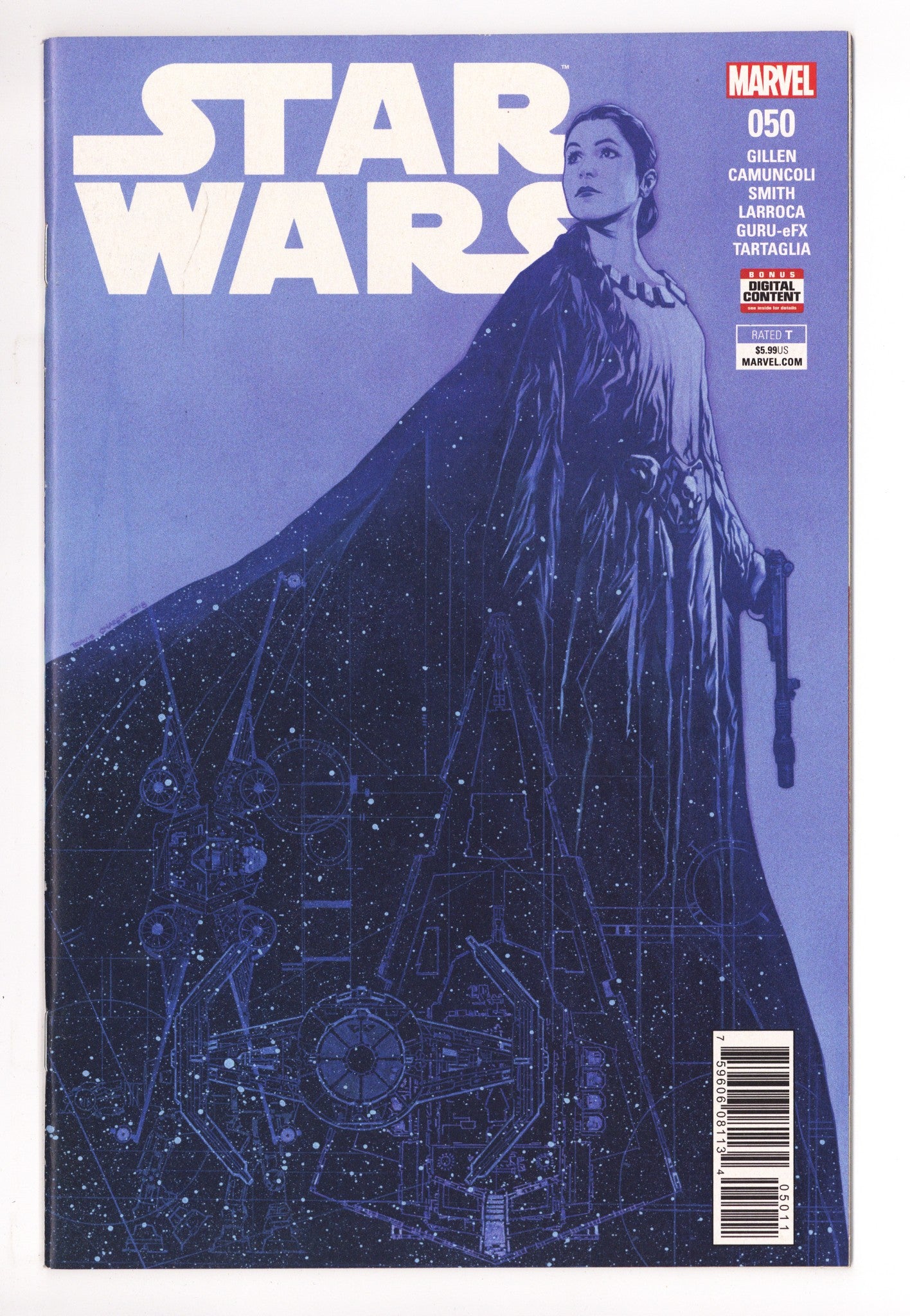 Star Wars Vol 2 50 High Grade (2018) 