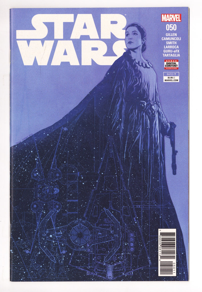 Star Wars Vol 2 50 High Grade (2018) 