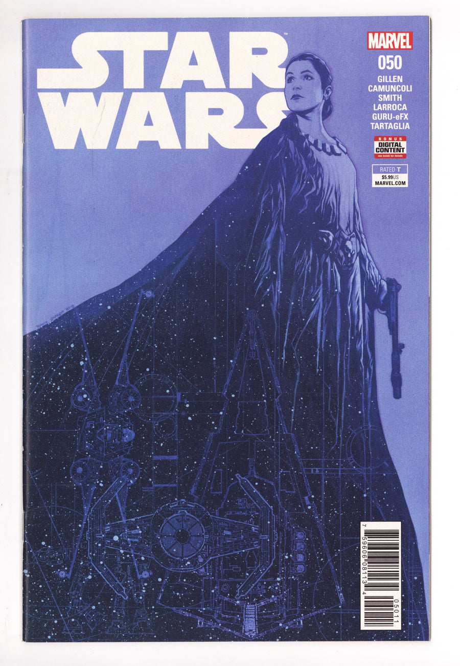 Star Wars Vol 2 50 High Grade (2018) 