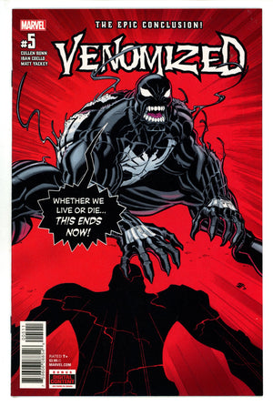 Venomized 5 (2018)