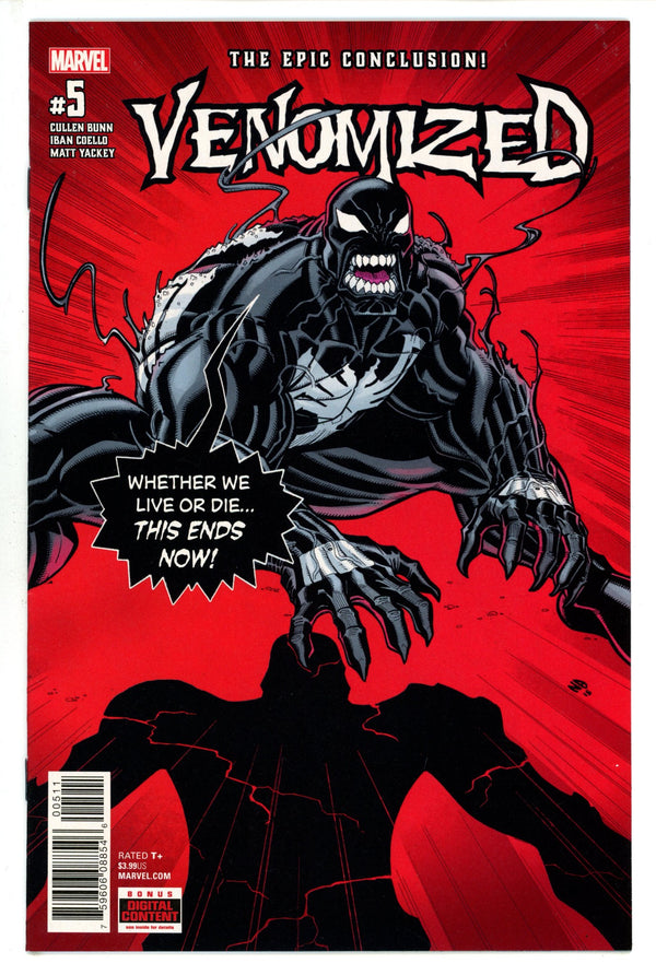 Venomized 5 (2018)