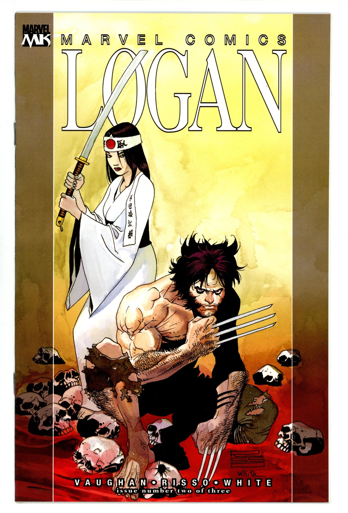 Logan 2 High Grade (2008) 