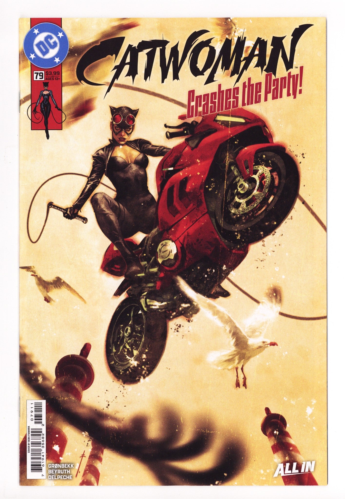 Catwoman Vol 5 79 (2025)