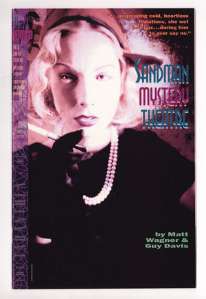 Sandman Mystery Theatre 3 High Grade (1993)