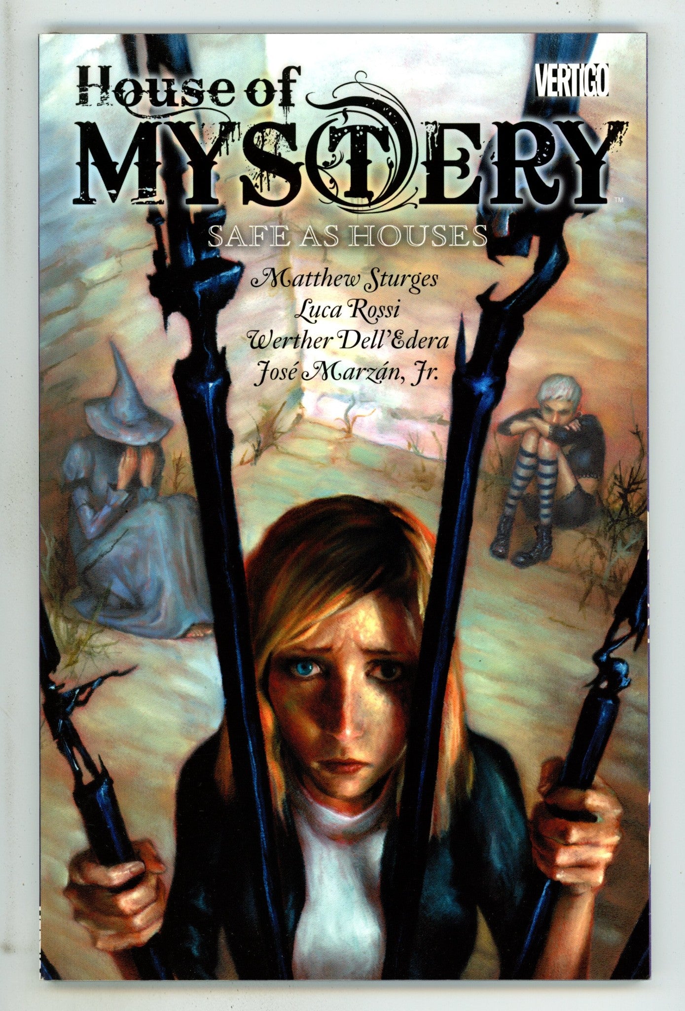 House of Mystery TPB Vol 6 High Grade (2011) 