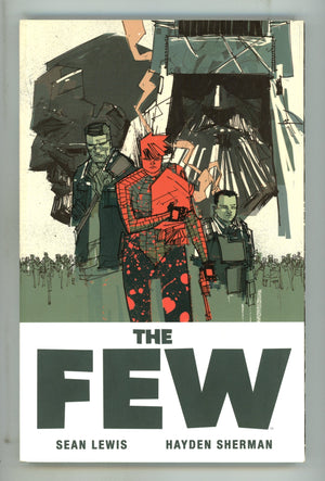 The Few TPB Mid Grade (2017)